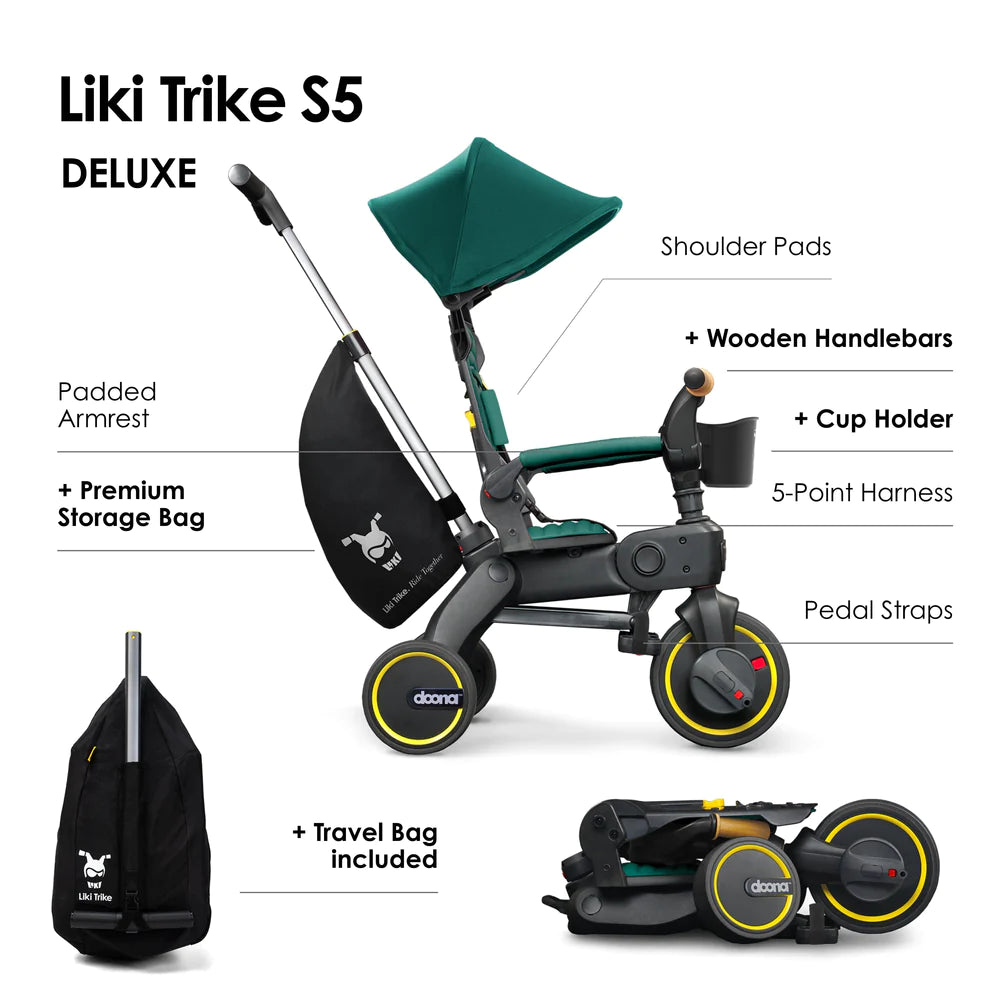 Doona™ Liki Trike S5